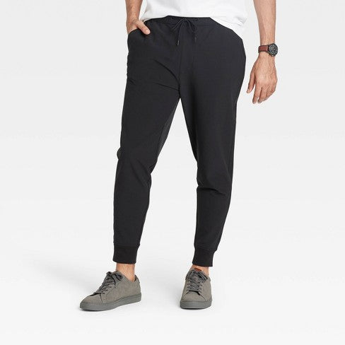 Jogger pants black 66